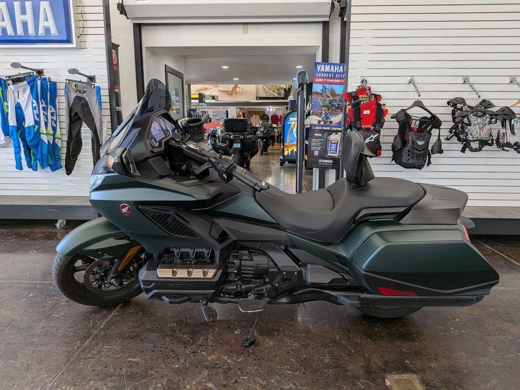 2024 Honda® Gold Wing Automatic DCT 1800 AUTOMATIC DCT in sturgis SD
