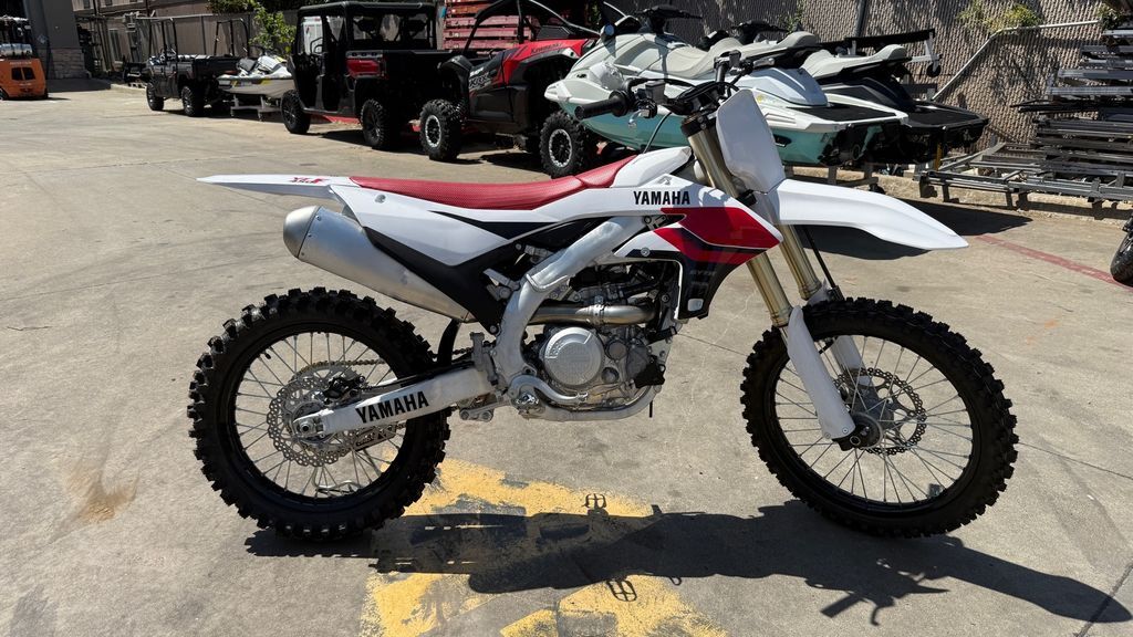 2026 Yamaha YZ450F 70th Anniversary Edition 450F in Rockwall, TX