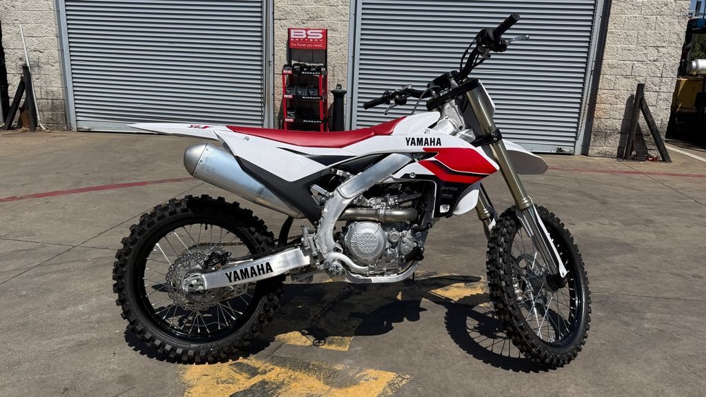2026 Yamaha YZ450F 70th Anniversary Edition 450F in Rockwall, TX