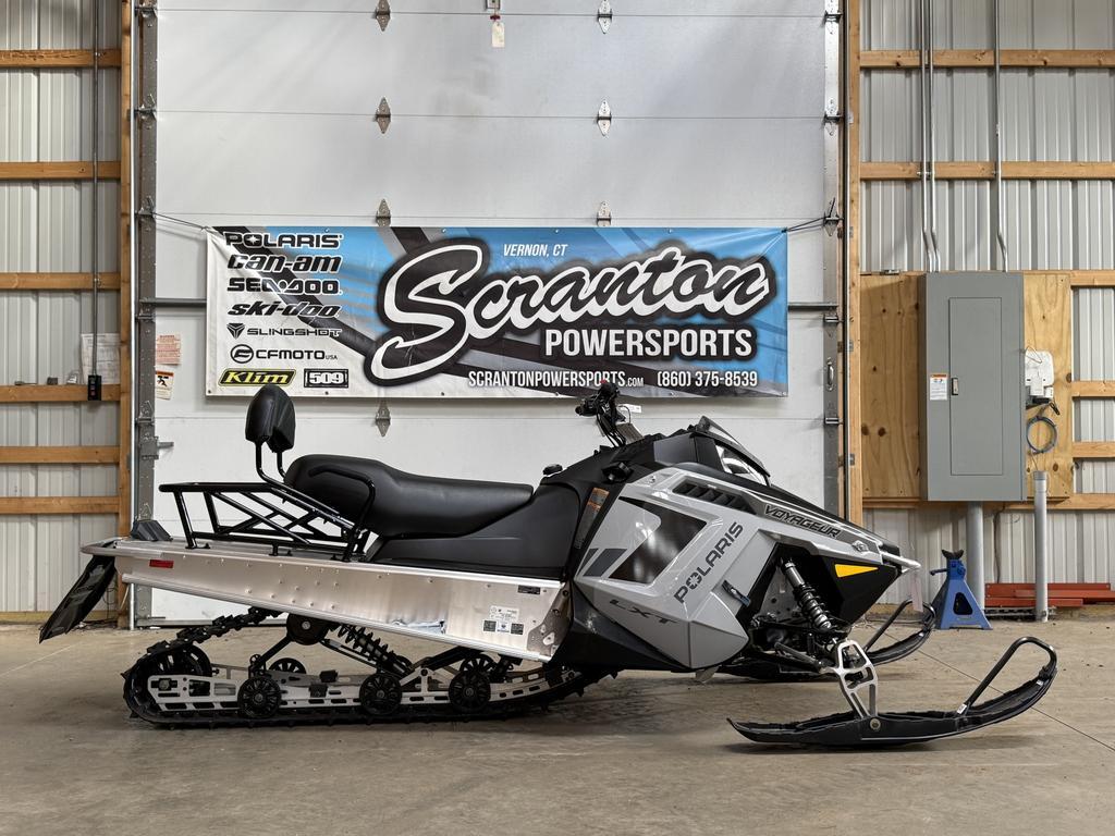 2025 Polaris 550 VOYAGEUR LXT 144 550 144 in vernon CT
