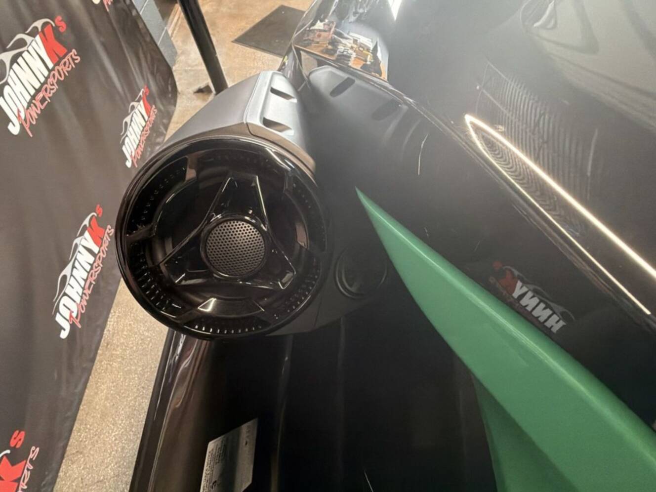 A photo of this 2026 Sea-Doo GTI SE 130 W/ SOUND