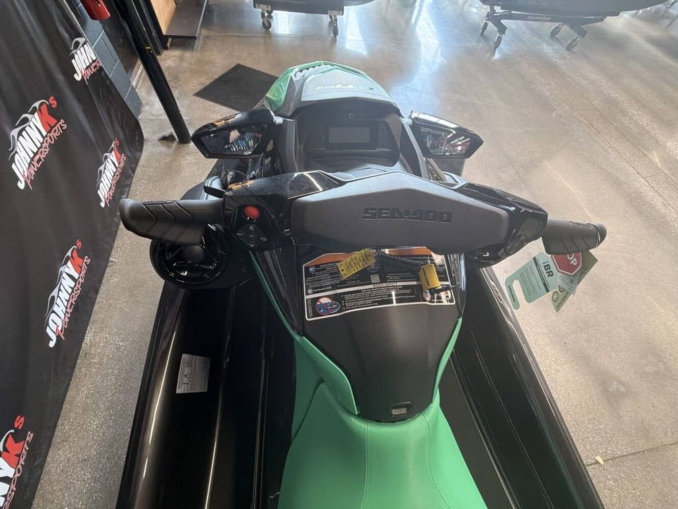 A photo of this 2026 Sea-Doo GTI SE 130 W/ SOUND
