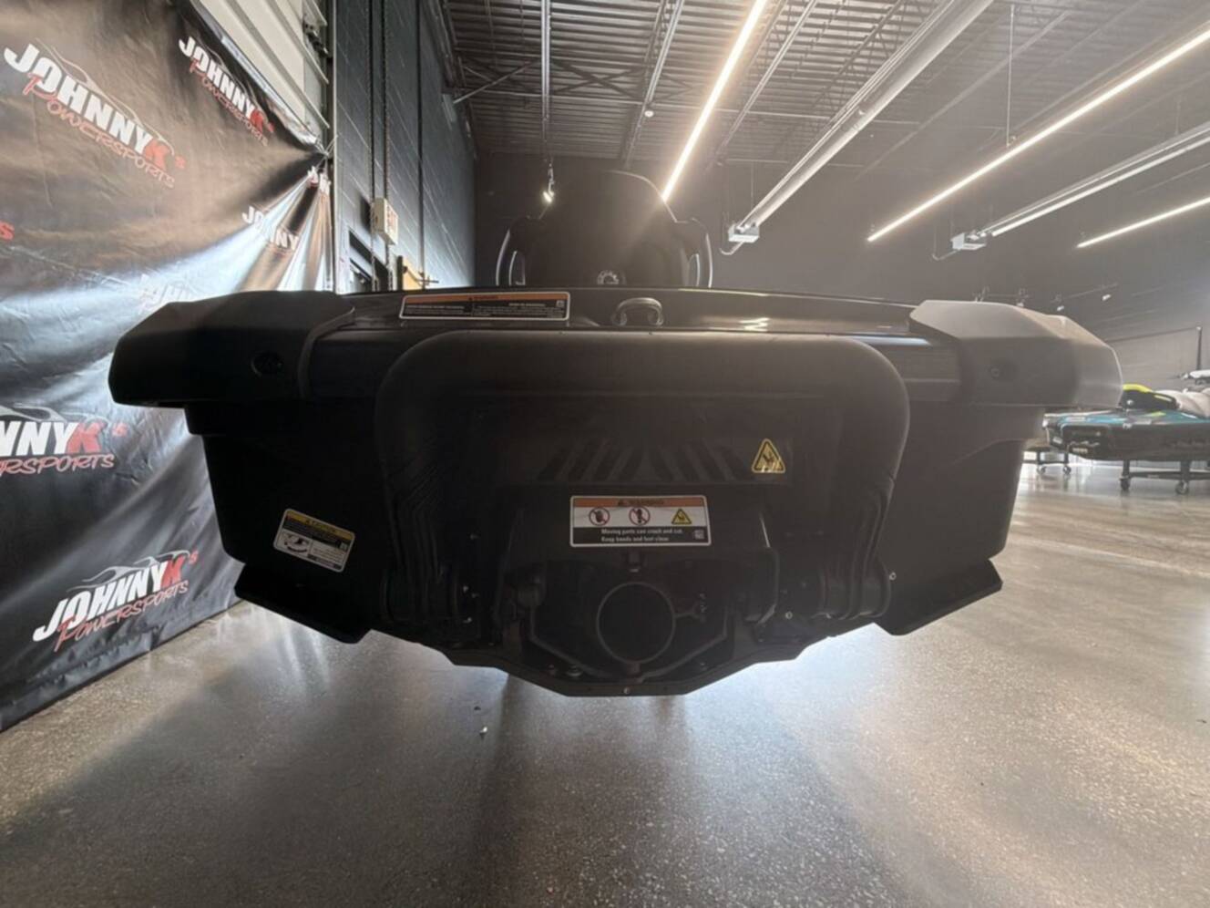 A photo of this 2026 Sea-Doo GTI SE 130 W/ SOUND