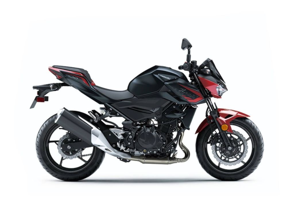 2021 Kawasaki Z400 ABS 400 ABS in Hatfield, PA