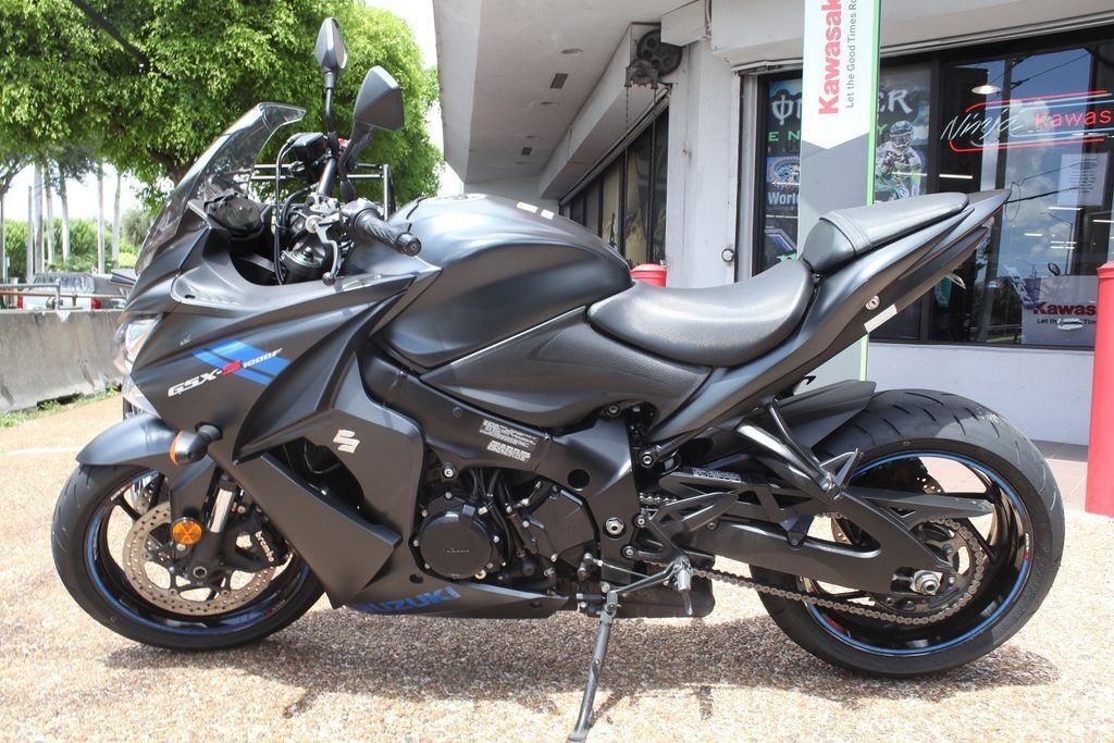 2019 Suzuki GSX-S1000FZ 1000Z in Hialeah, FL