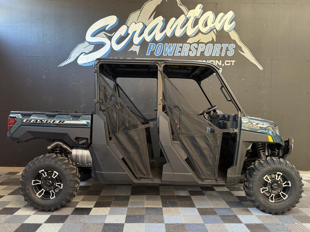 2026 Polaris RANGER CREW XP 1000 PREMIUM BLUE LAB Premium in vernon CT