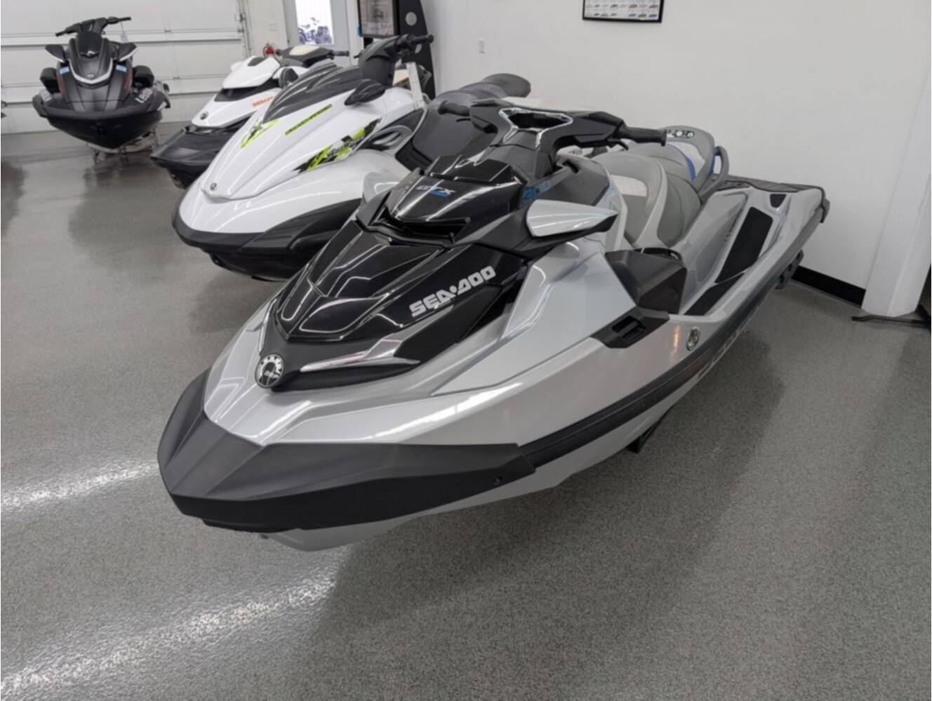 A photo of this 2020 Sea-Doo GTX Limited 300 IBR & Sound System