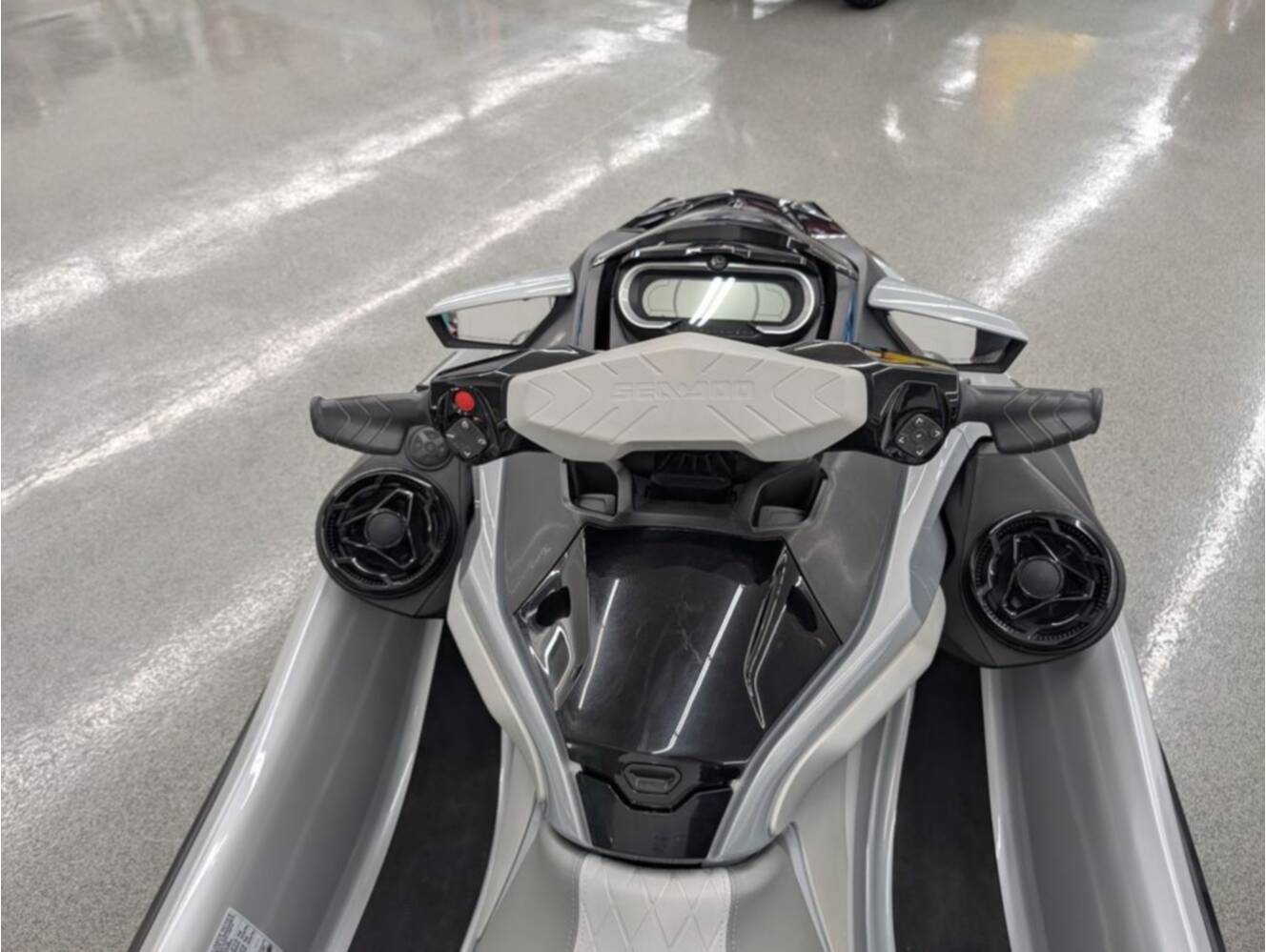 A photo of this 2020 Sea-Doo GTX Limited 300 IBR & Sound System