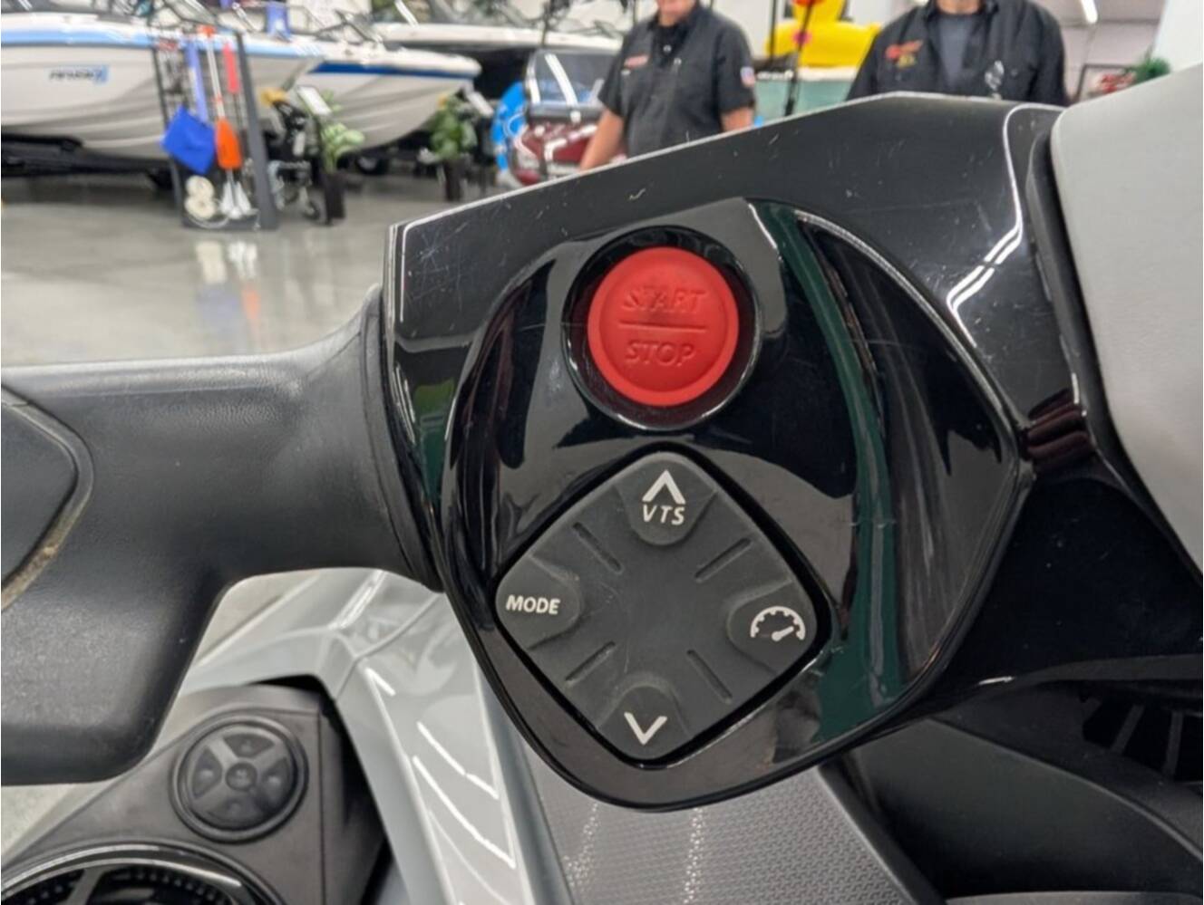 A photo of this 2020 Sea-Doo GTX Limited 300 IBR & Sound System