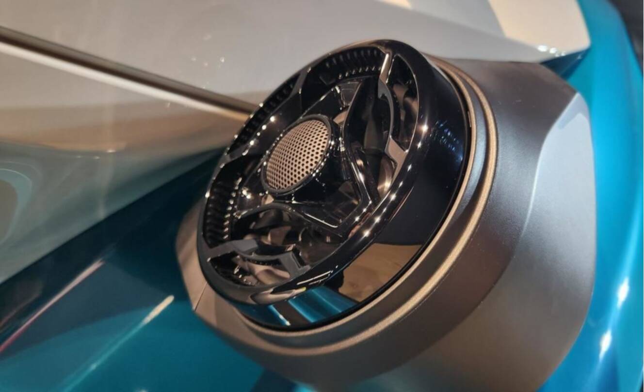 A photo of this 2026 Sea-Doo GTI SE 130 iBR Tech, Audio, iDF, iBR