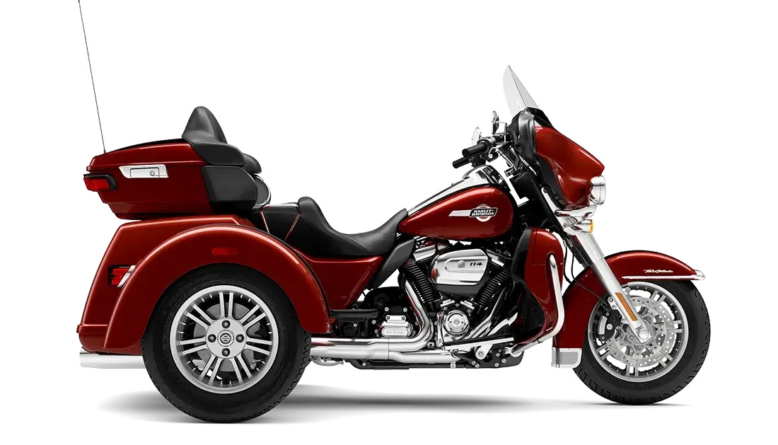 2024 Harley-Davidson Tri Glide Ultra ULTRA CLASSIC in Mechanicsburg, PA