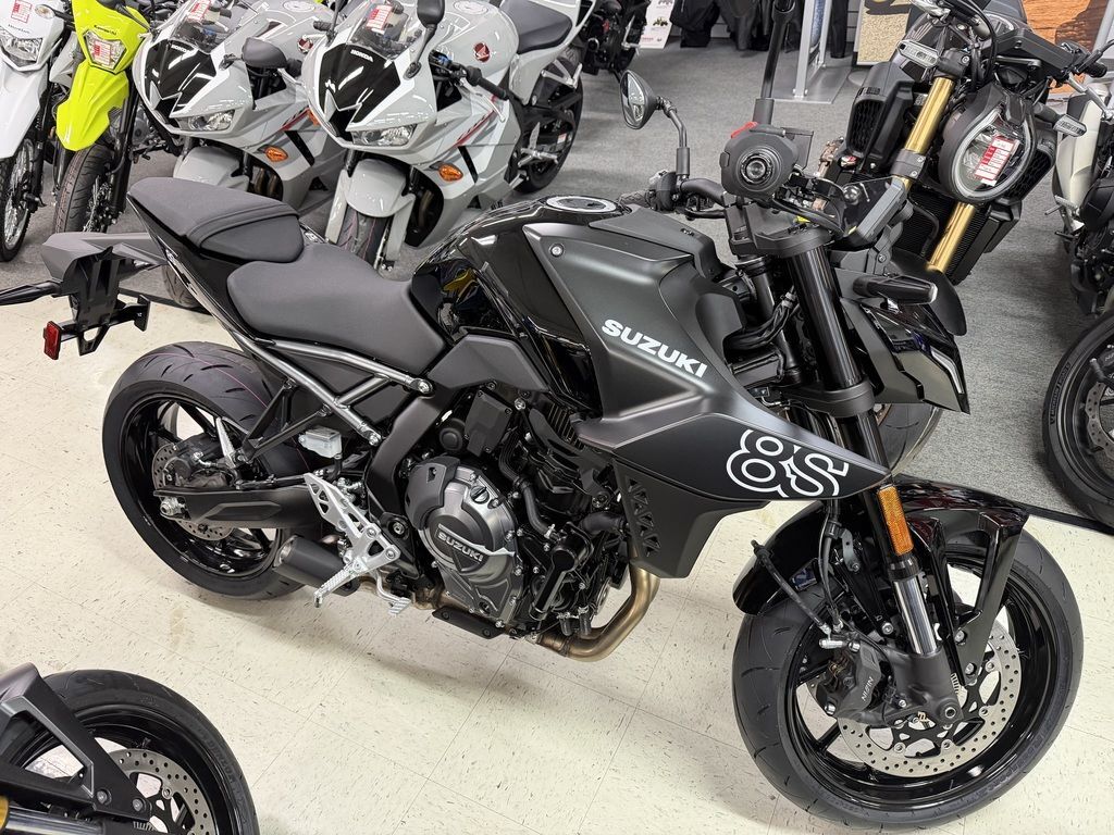 2026 Suzuki GSX-8S 8S in Warsaw, IN