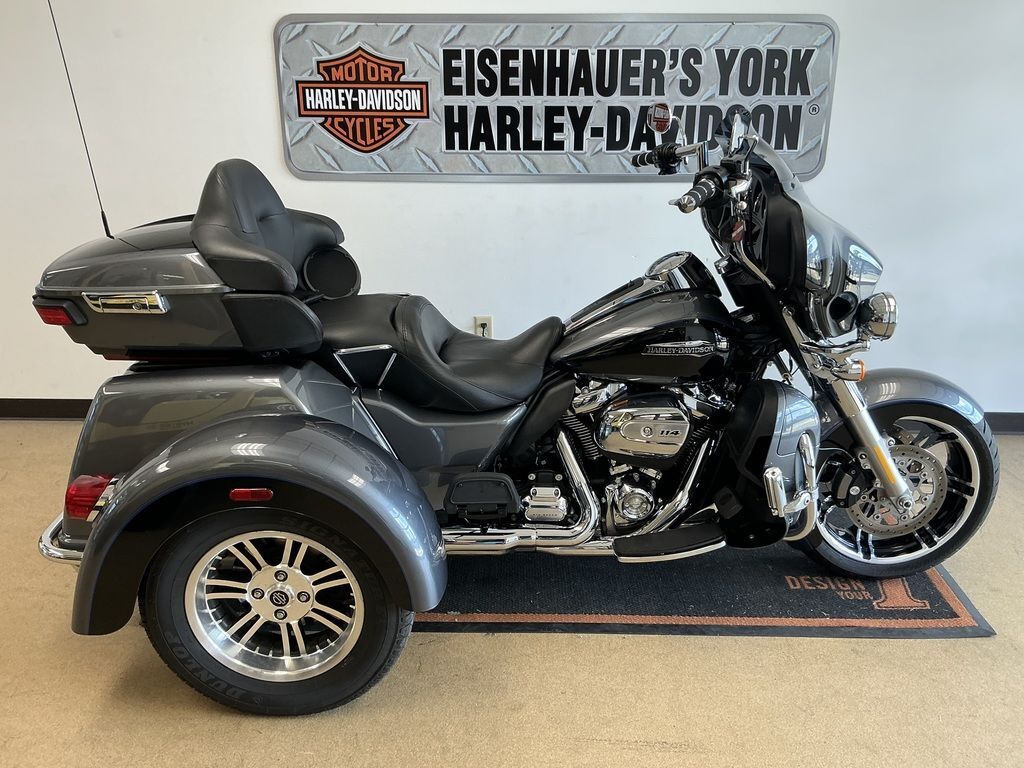 2021 Harley-Davidson® FLHTCUTG - Tri Glide® Ultra ULTRA CLASSIC in York, PA