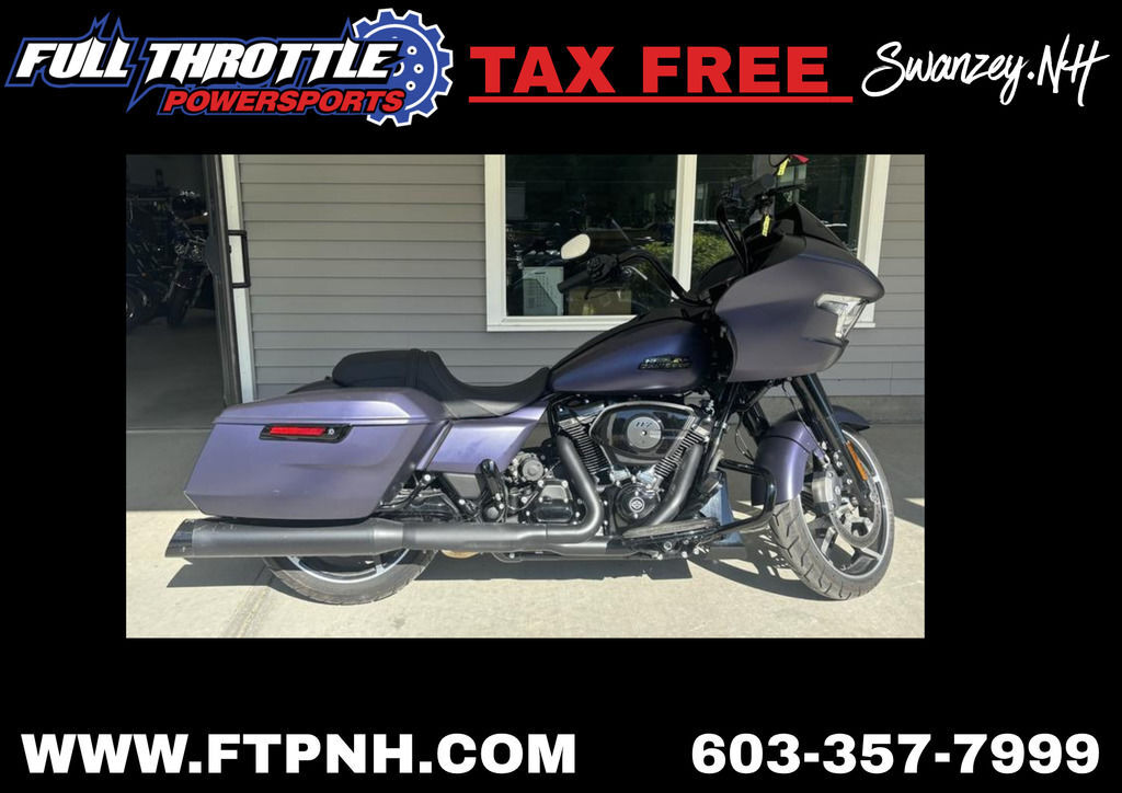 2025 Harley-Davidson® FLTRX - Road Glide® CUSTOM in Swanzey, NH