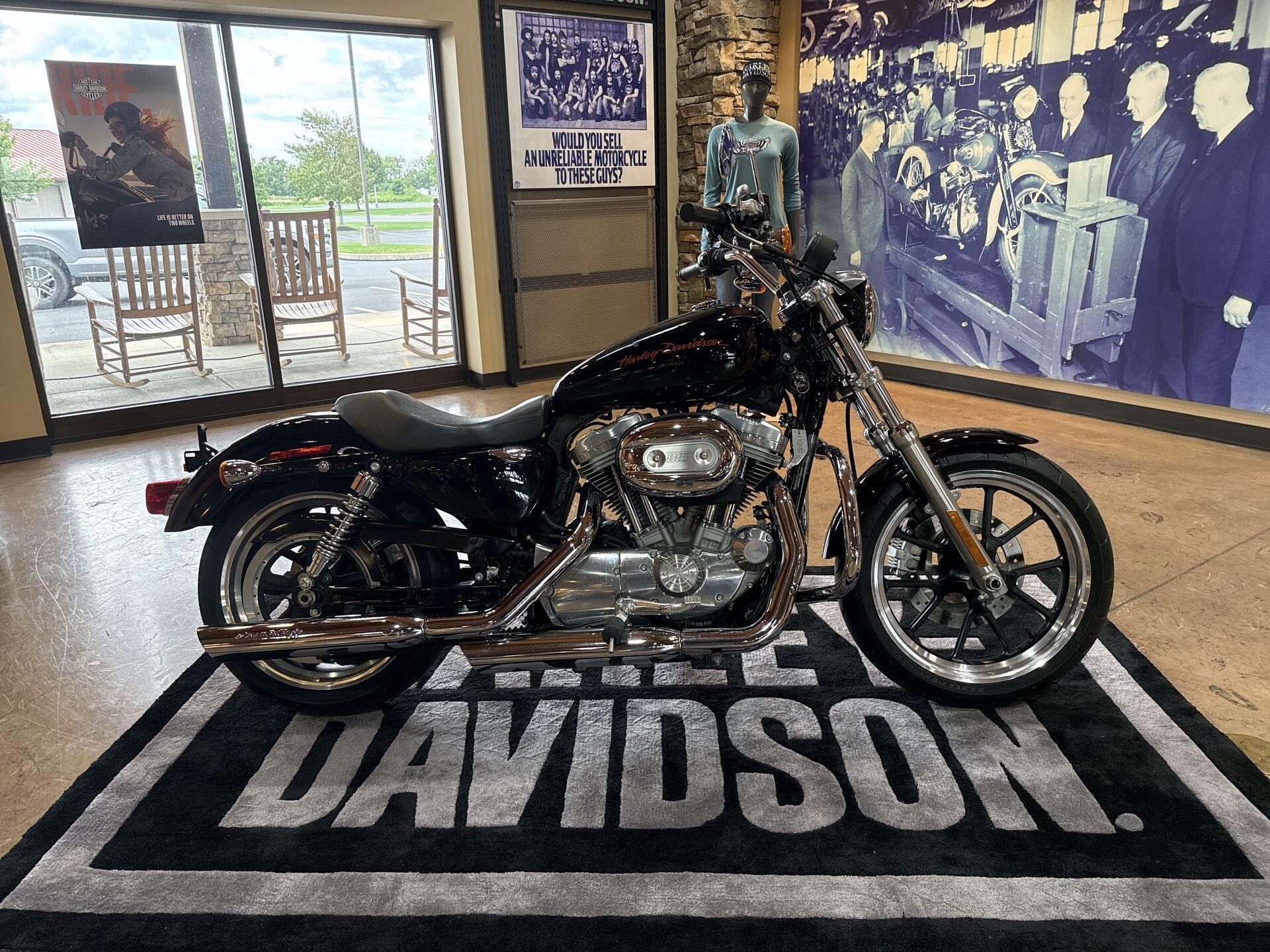 2012 Harley-Davidson Iron 883 IRON in Mechanicsburg, PA
