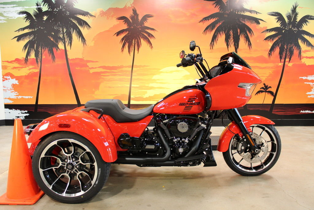2026 Harley-Davidson® FLTRT - Road Glide® 3 3 in Ormond Beach, FL