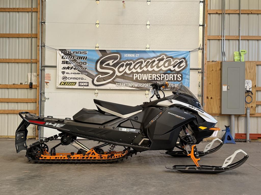 2026 Ski-Doo BACKCOUTRY 146 ADRENALINE 850 E-TEC 1.5S 850 E-TEC 146 1.6 in vernon CT