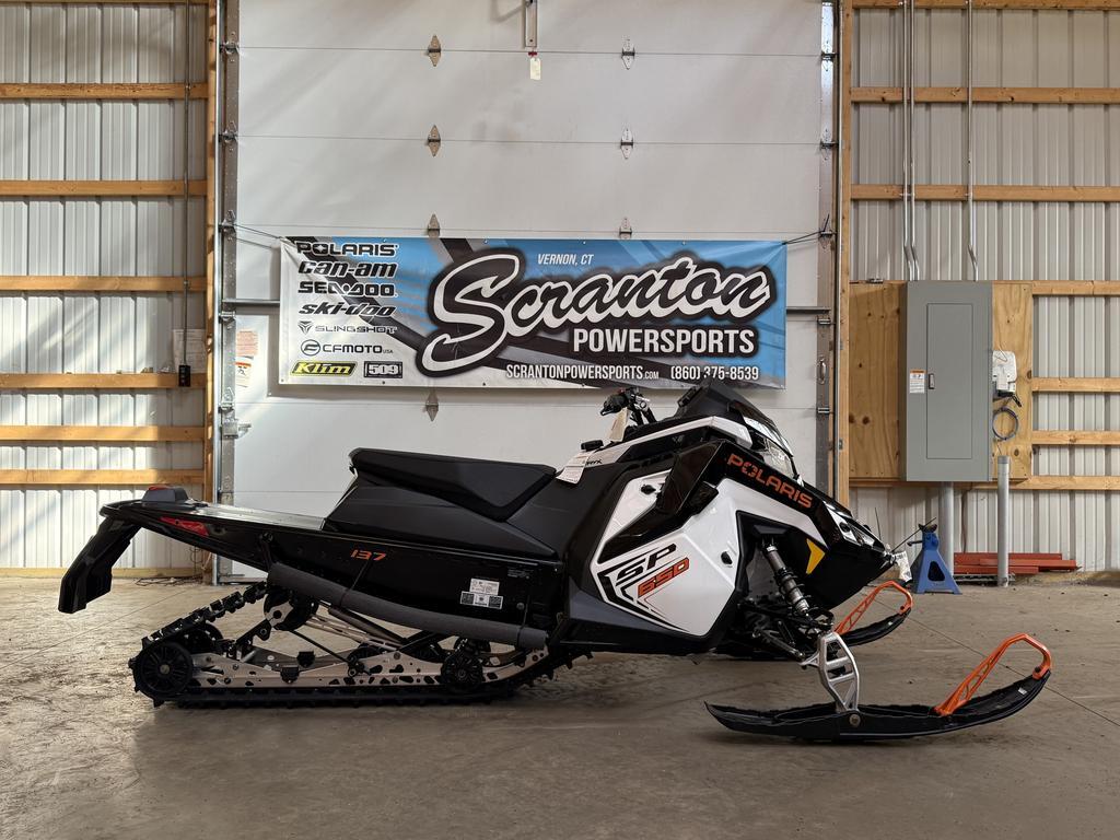 2027 Polaris 650 INDY SP 137 ES in vernon CT