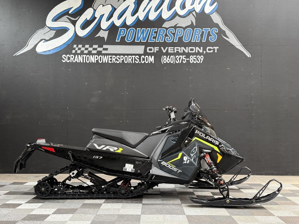2027 Polaris BOOST INDY VR1 DYNMX137 Snowmobile snowmobile