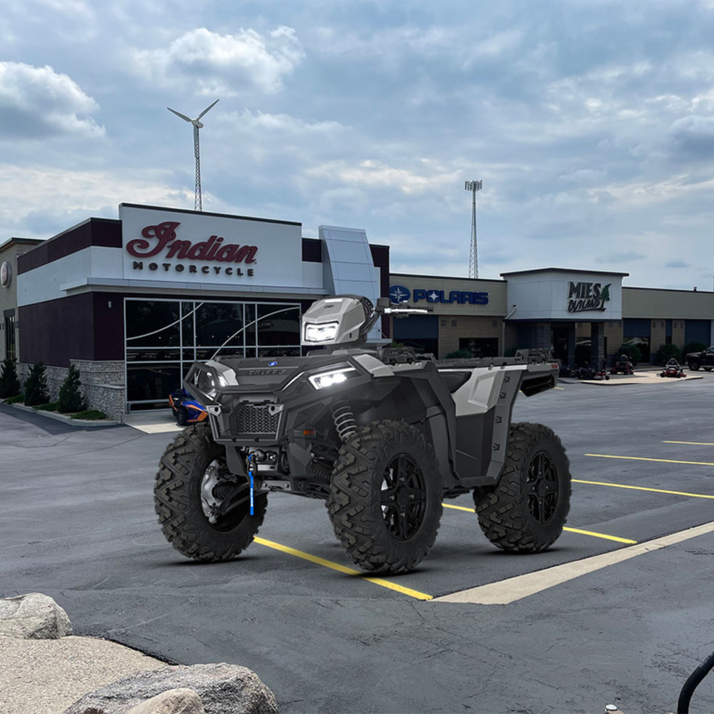 2027 Polaris® Sportsman XP 1000 Ultimate BASE in watkins MN