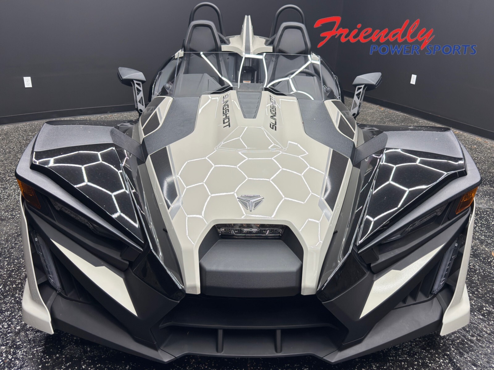 2026 Slingshot TWC-26,2.0,A,SLR,49ST,MIRGEGRY SLR ICON in baton rouge LA