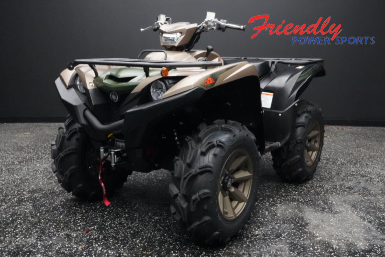 2027 Yamaha Grizzly EPS XT-R in baton rouge LA