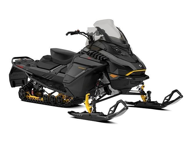 2027 Ski-Doo RENEGADE ENDURO 600 RR BK 137 1.2IR ACS HUB in vernon CT