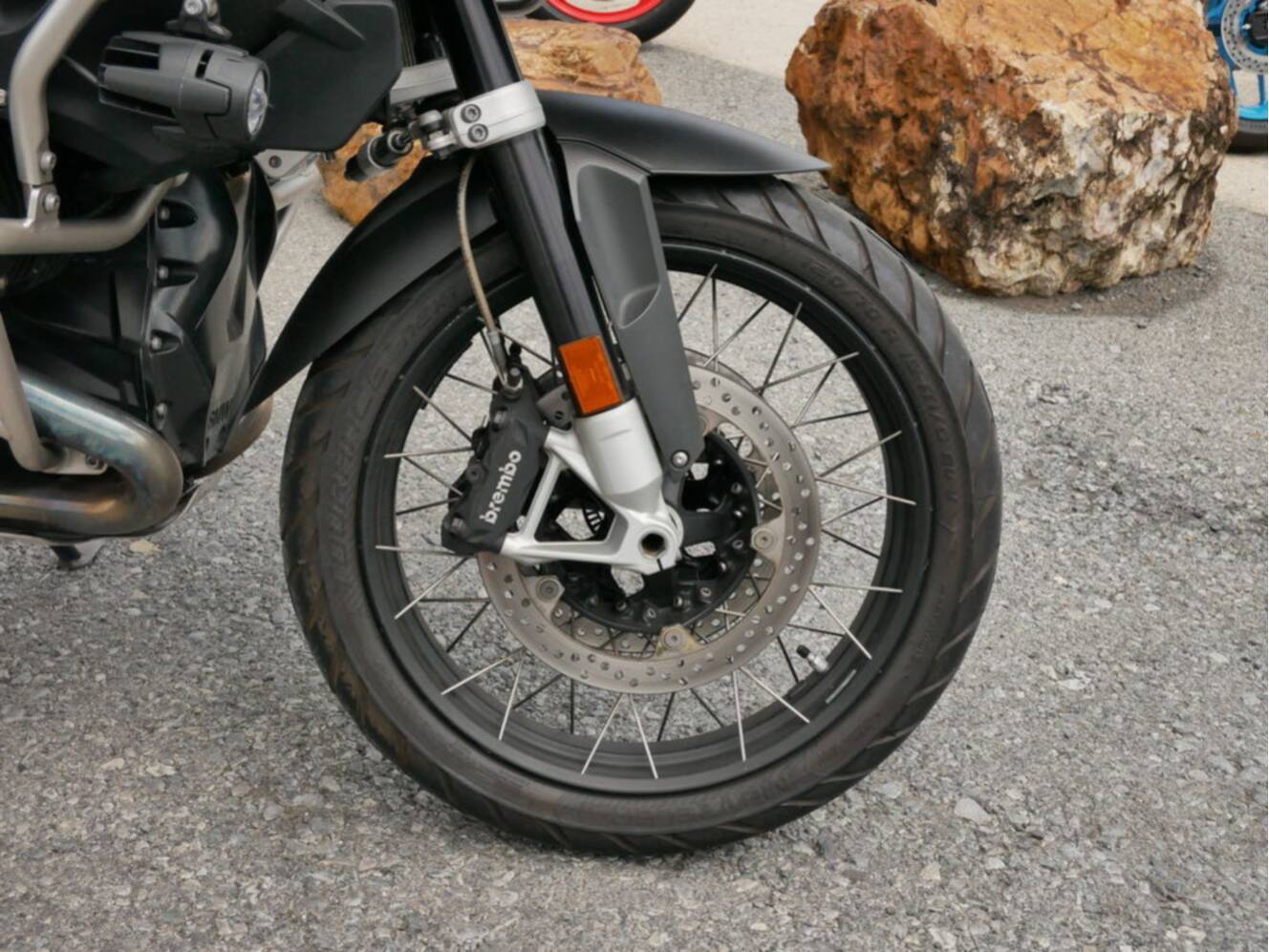 A photo of this 2015 BMW R 1200 GS Adventure