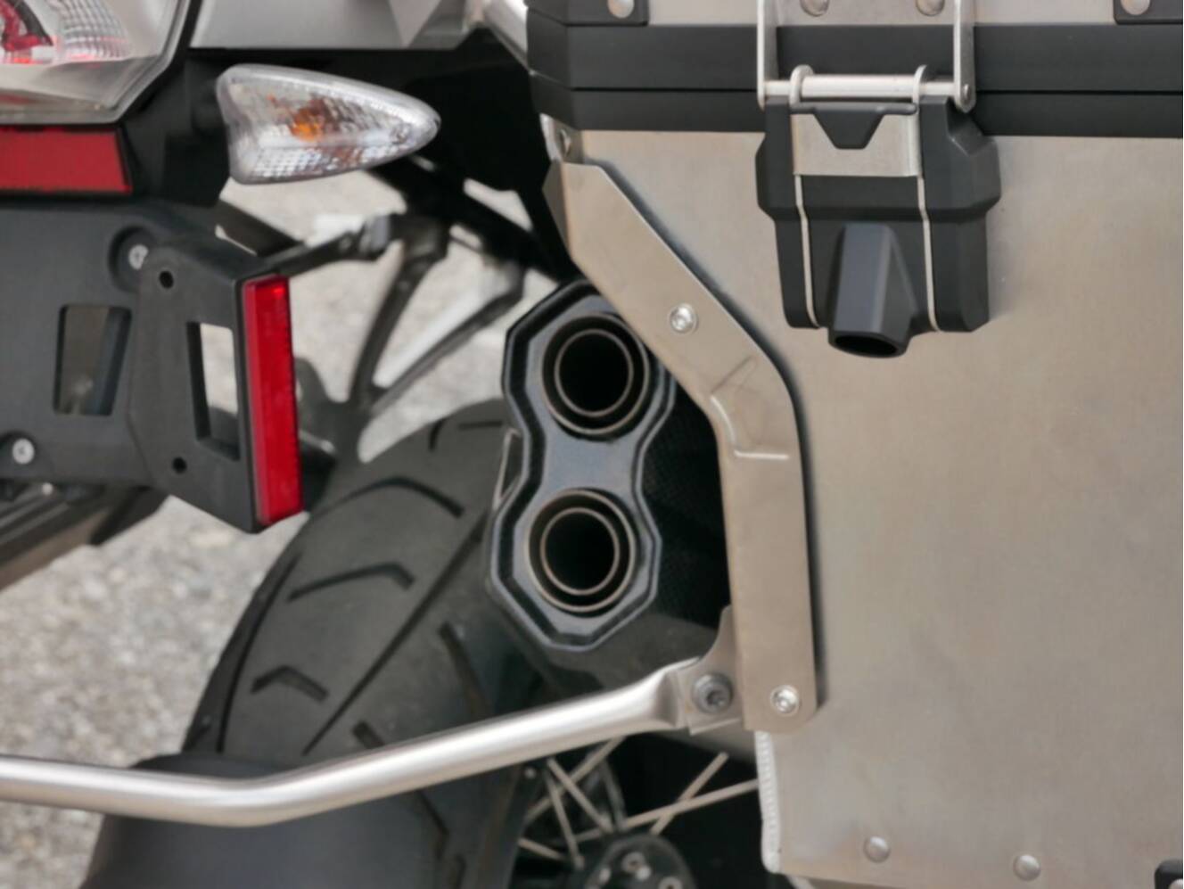 A photo of this 2015 BMW R 1200 GS Adventure
