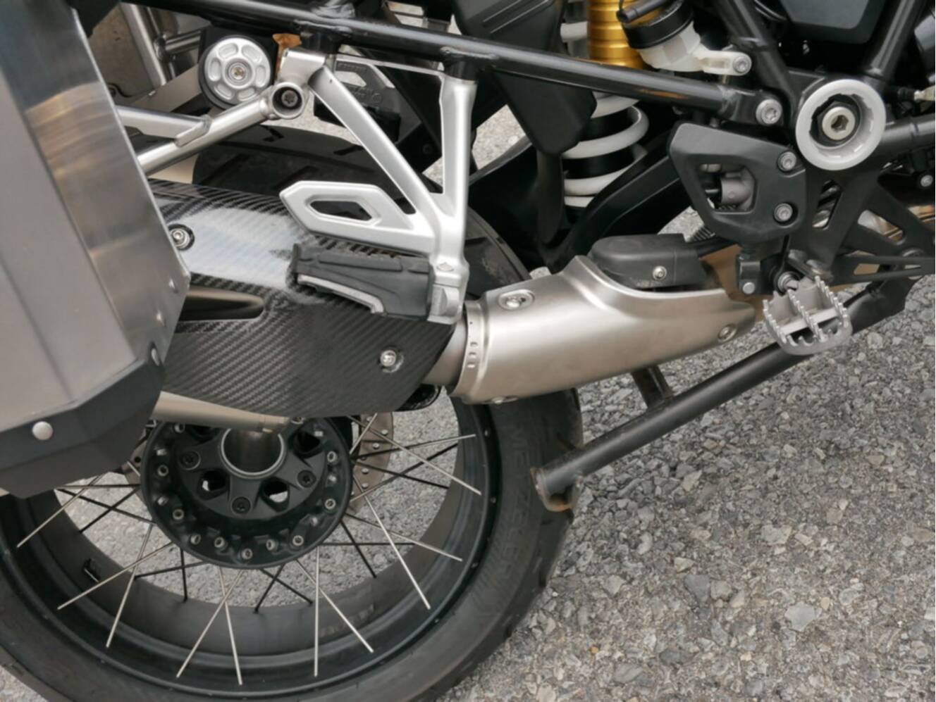 A photo of this 2015 BMW R 1200 GS Adventure