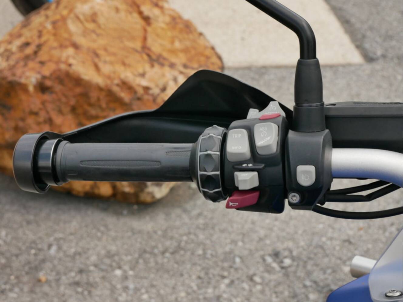 A photo of this 2015 BMW R 1200 GS Adventure