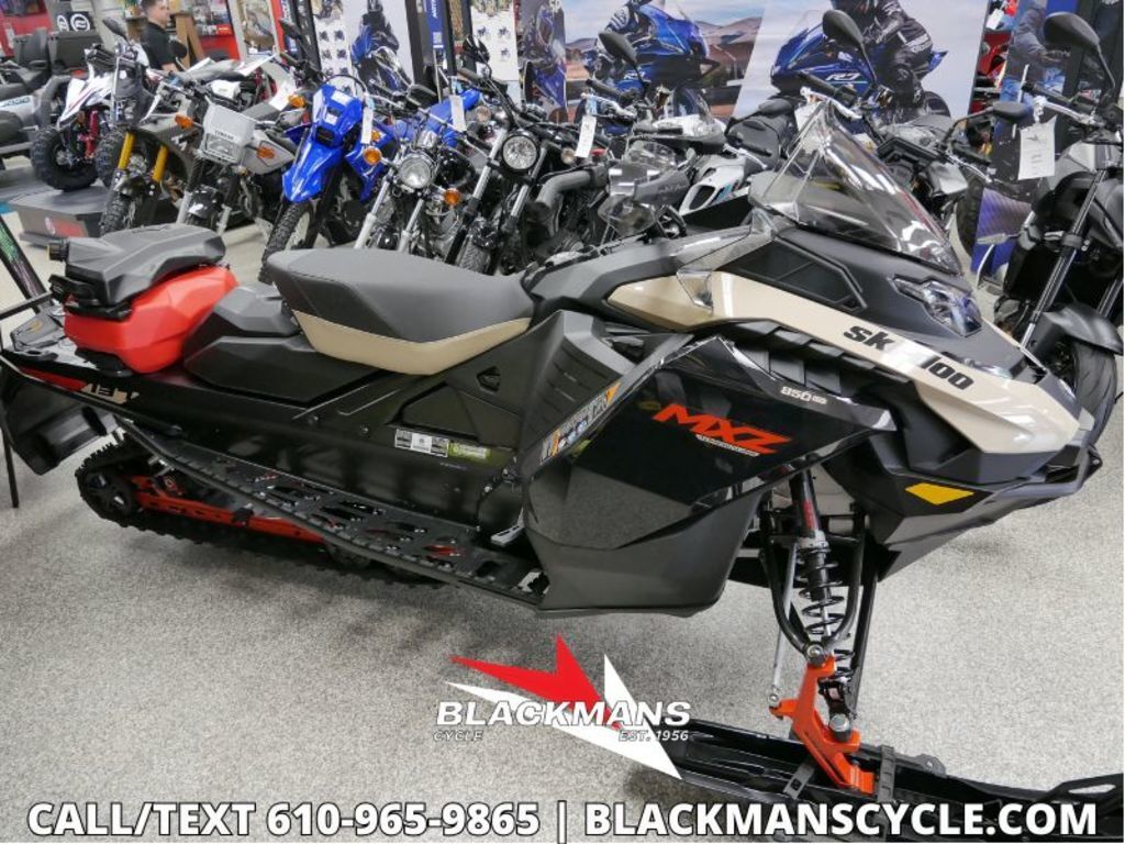 2027 Ski-Doo MXZ Adrenaline 850 E-TEC® 137 ES RipSaw 1.25 S_Lev_4.5 850 E-TEC 137 1.5 in emmaus PA