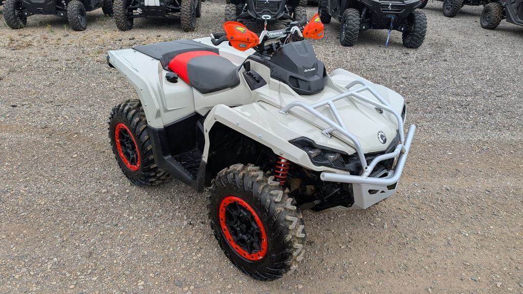 2023 Can-Am Outlander X xc 1000R in attica IN