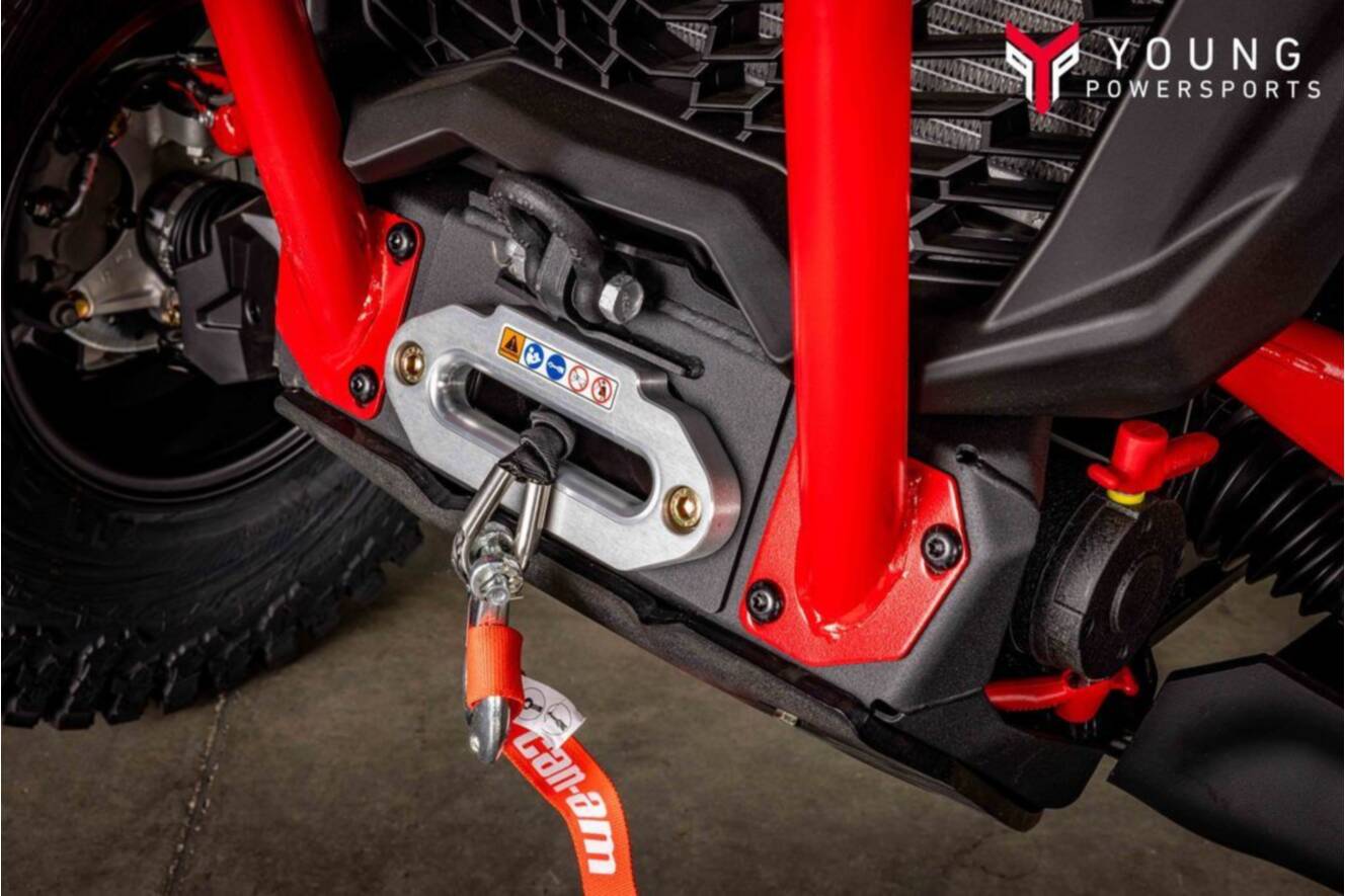 A photo of this 2026 Can-Am Maverick Sport X rc 1000R
