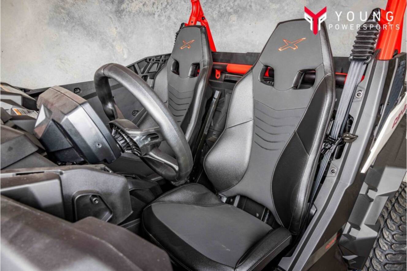 A photo of this 2026 Can-Am Maverick Sport X rc 1000R