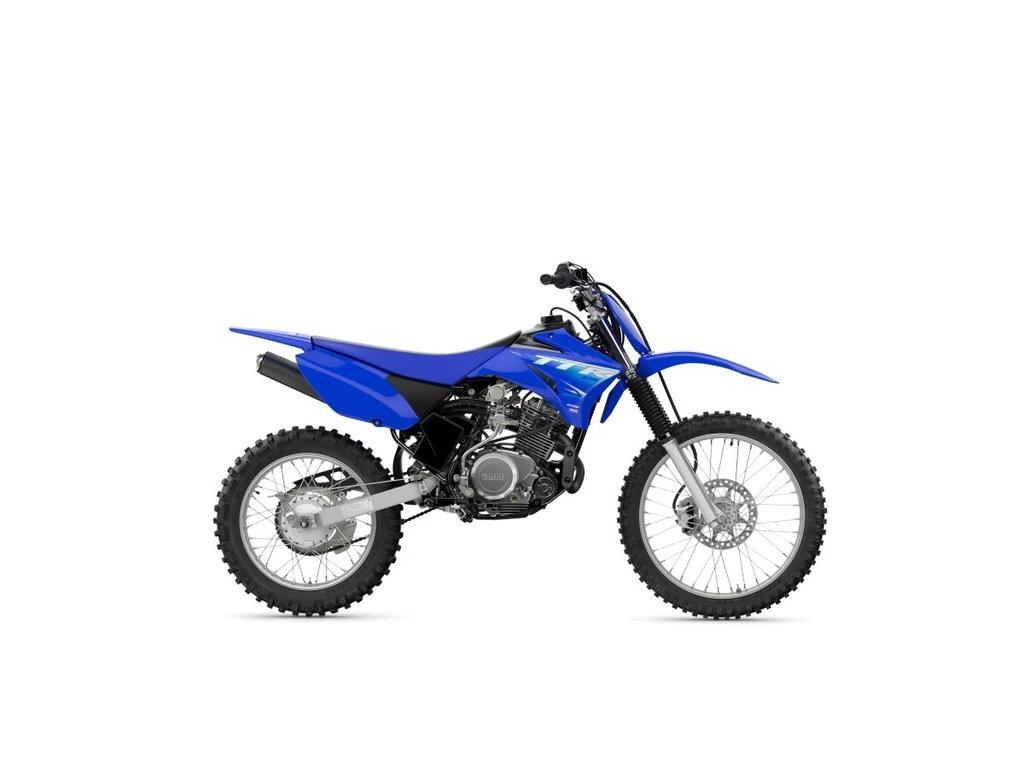 2027 Yamaha TT-R125LE LE in Chambersburg, PA