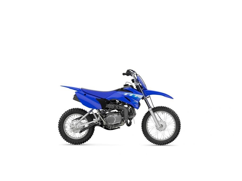 2027 Yamaha TT-R110E E in Chambersburg, PA