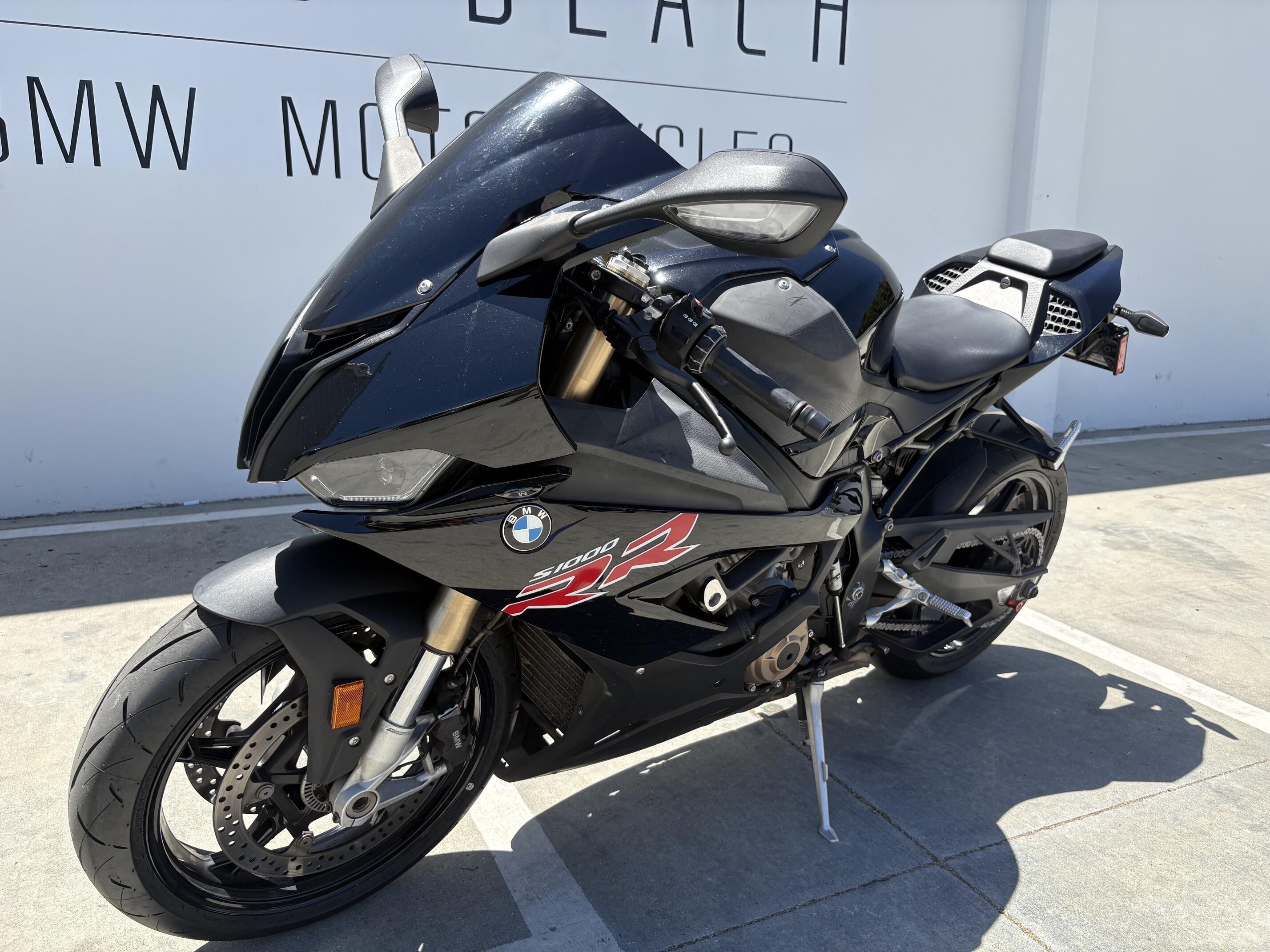 2022 BMW S 1000 RR in long beach CA