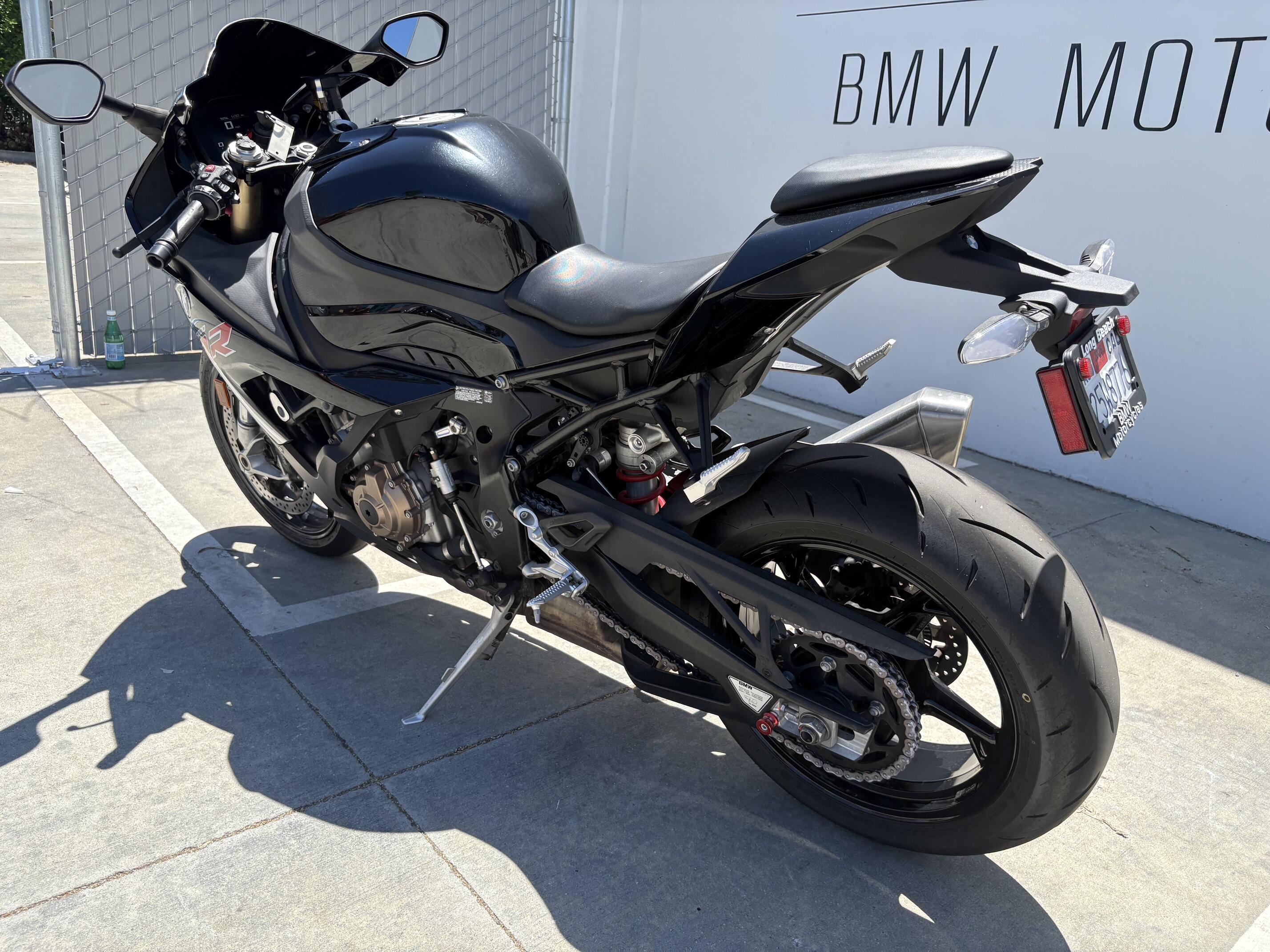 2022 BMW S 1000 RR in long beach CA