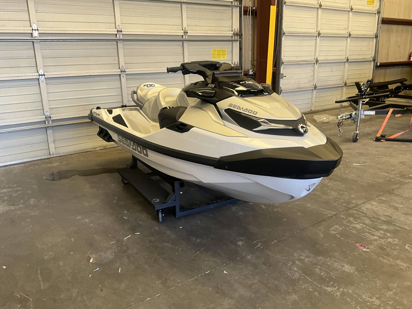 A photo of this 2026 Sea-Doo GTX 325 LIMITED