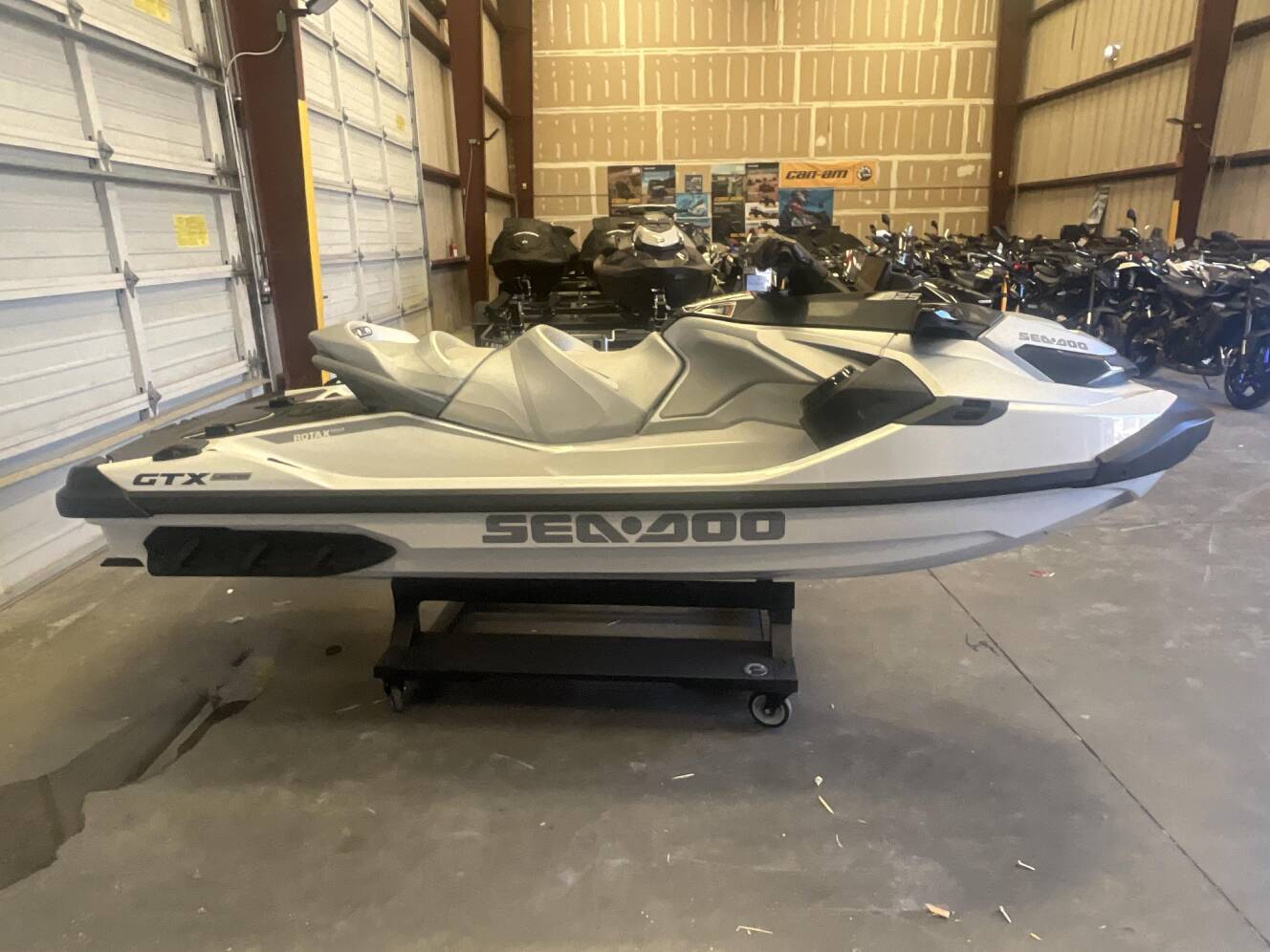 A photo of this 2026 Sea-Doo GTX 325 LIMITED