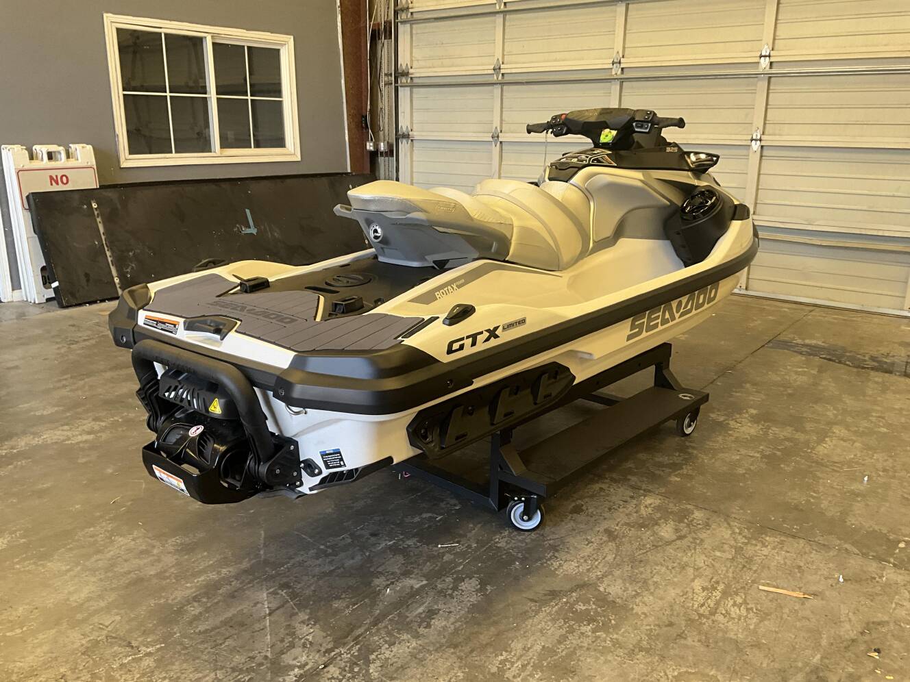 A photo of this 2026 Sea-Doo GTX 325 LIMITED