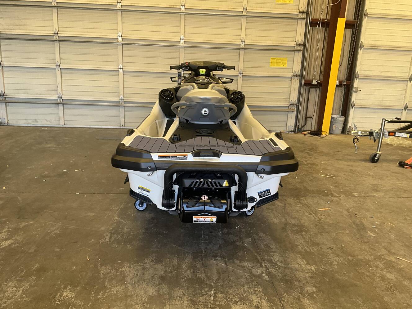 A photo of this 2026 Sea-Doo GTX 325 LIMITED