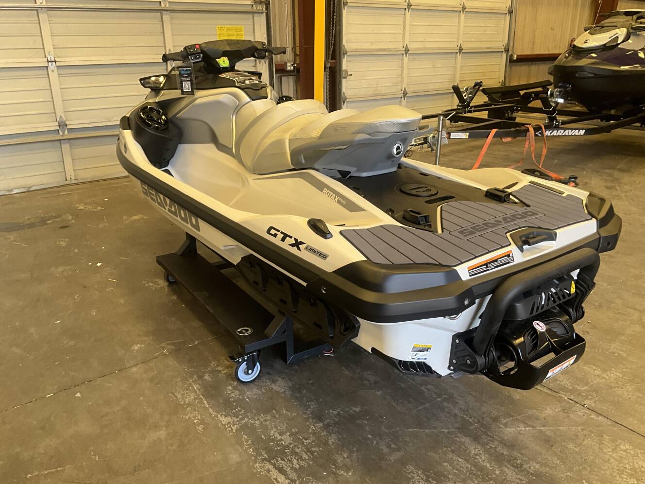 A photo of this 2026 Sea-Doo GTX 325 LIMITED
