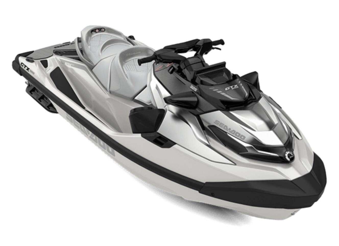 A photo of this 2026 Sea-Doo GTX 325 LIMITED