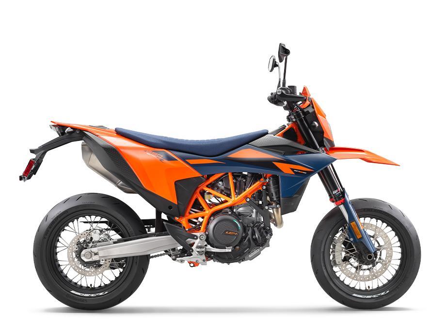 2027 KTM 690 SMC R ENDURO R in Purcellville, VA
