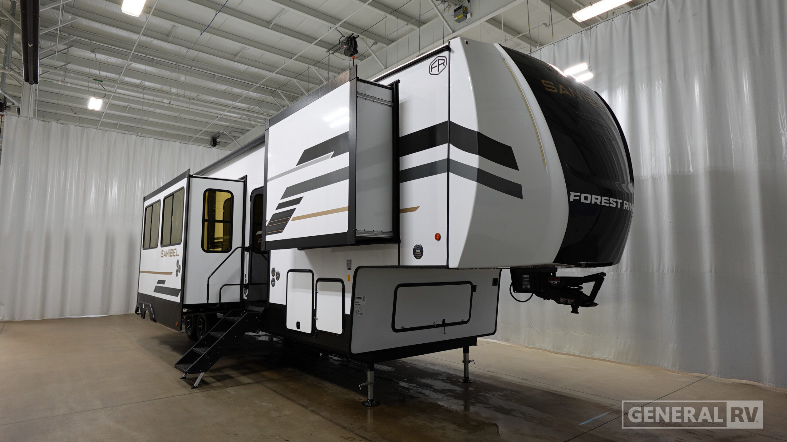 2027 Prime Time Rv SANIBEL 39HYBRID in ashland VA