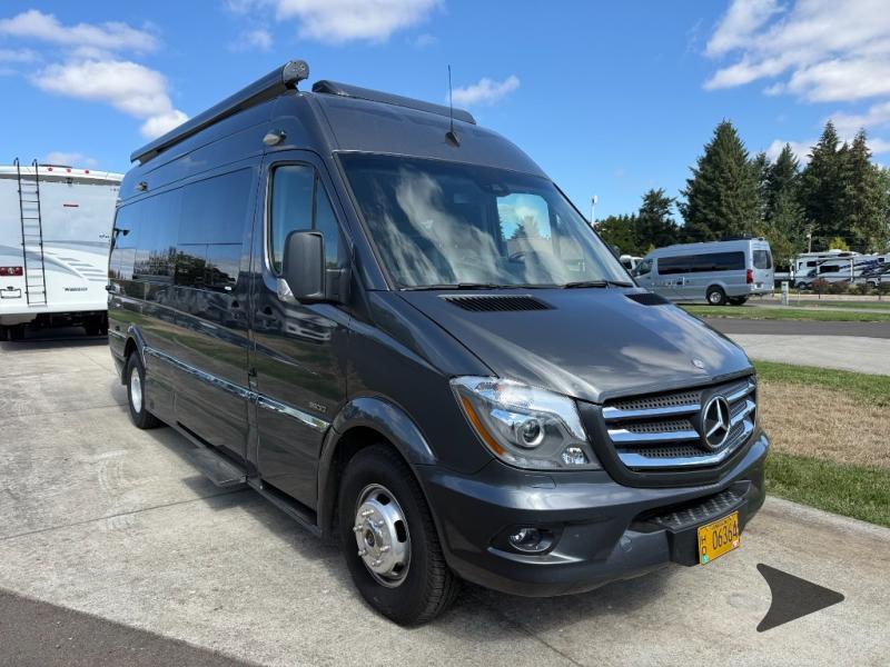 2016 Roadtrek RS Adventurous in junction city OR