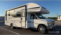 2027 Entegra Coach ODYSSEY 24B RV