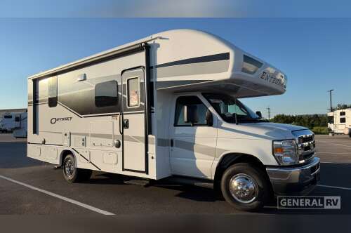 2027 Entegra Coach ODYSSEY 24B in huntley IL